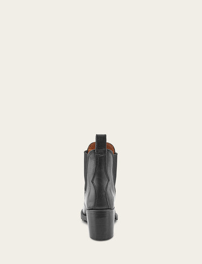 Women's Black Sabrina Chelsea Boots