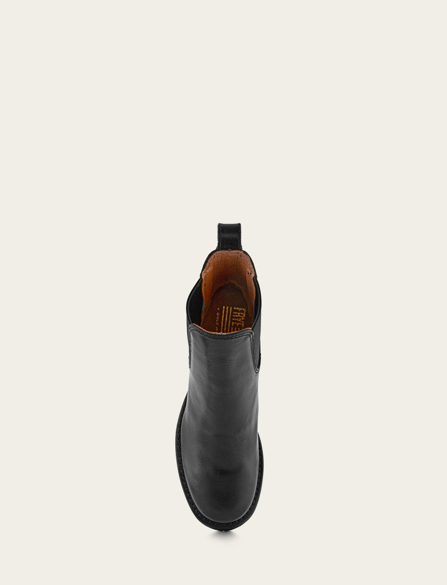 Women's Black Sabrina Chelsea Boots