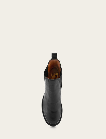 Women's Black Sabrina Chelsea Boots
