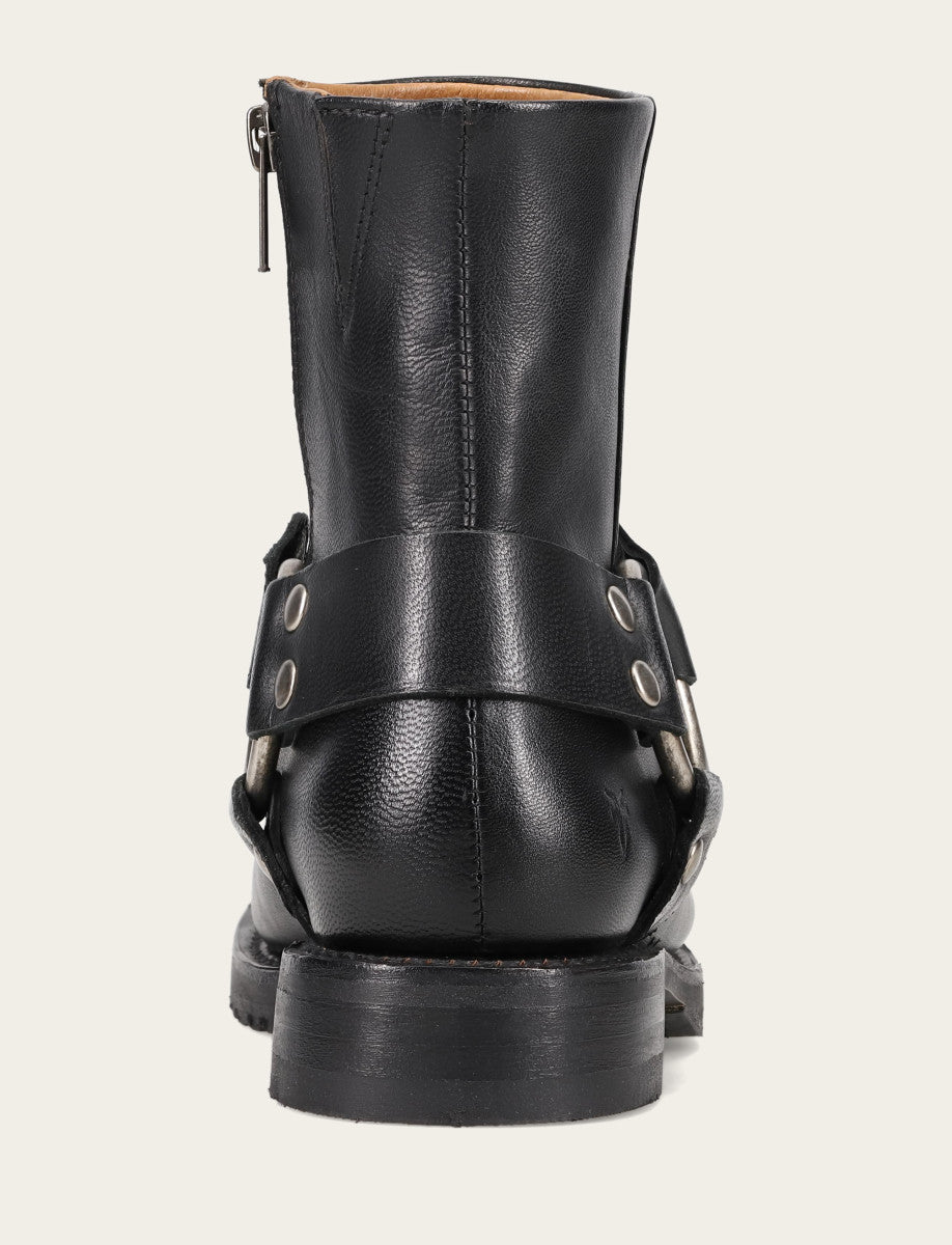 Women's Black Veronica Flex Harness Booties