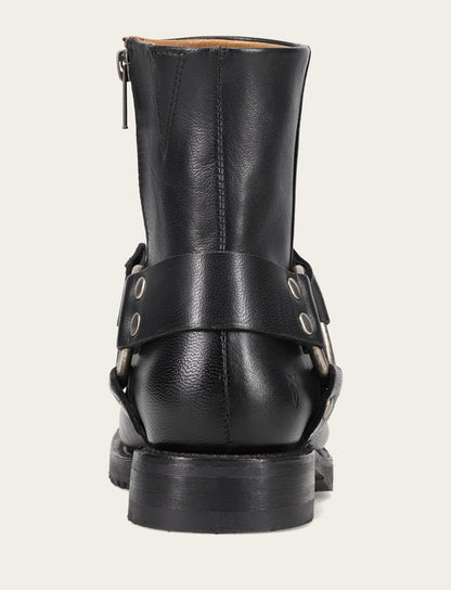 Women's Black Veronica Flex Harness Booties