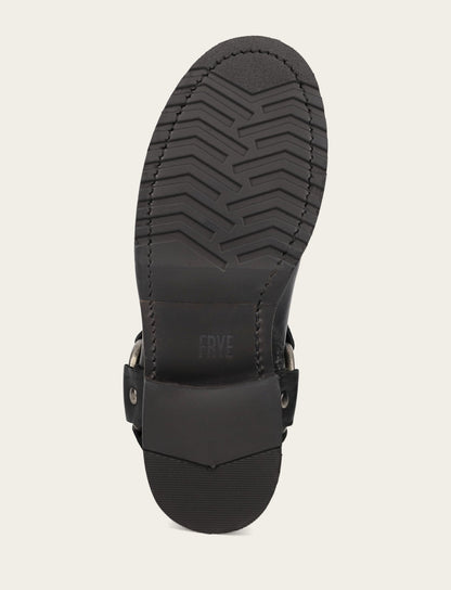 Women's Black Veronica Flex Harness Booties