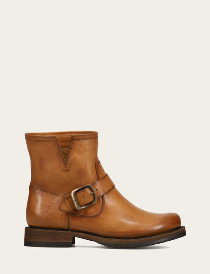 Women's Caramel Veronica Flex Bootie Booties