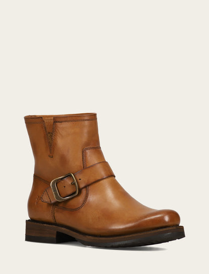 Women's Caramel Veronica Flex Bootie Booties