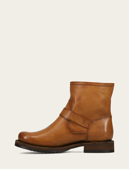 Women's Caramel Veronica Flex Bootie Booties