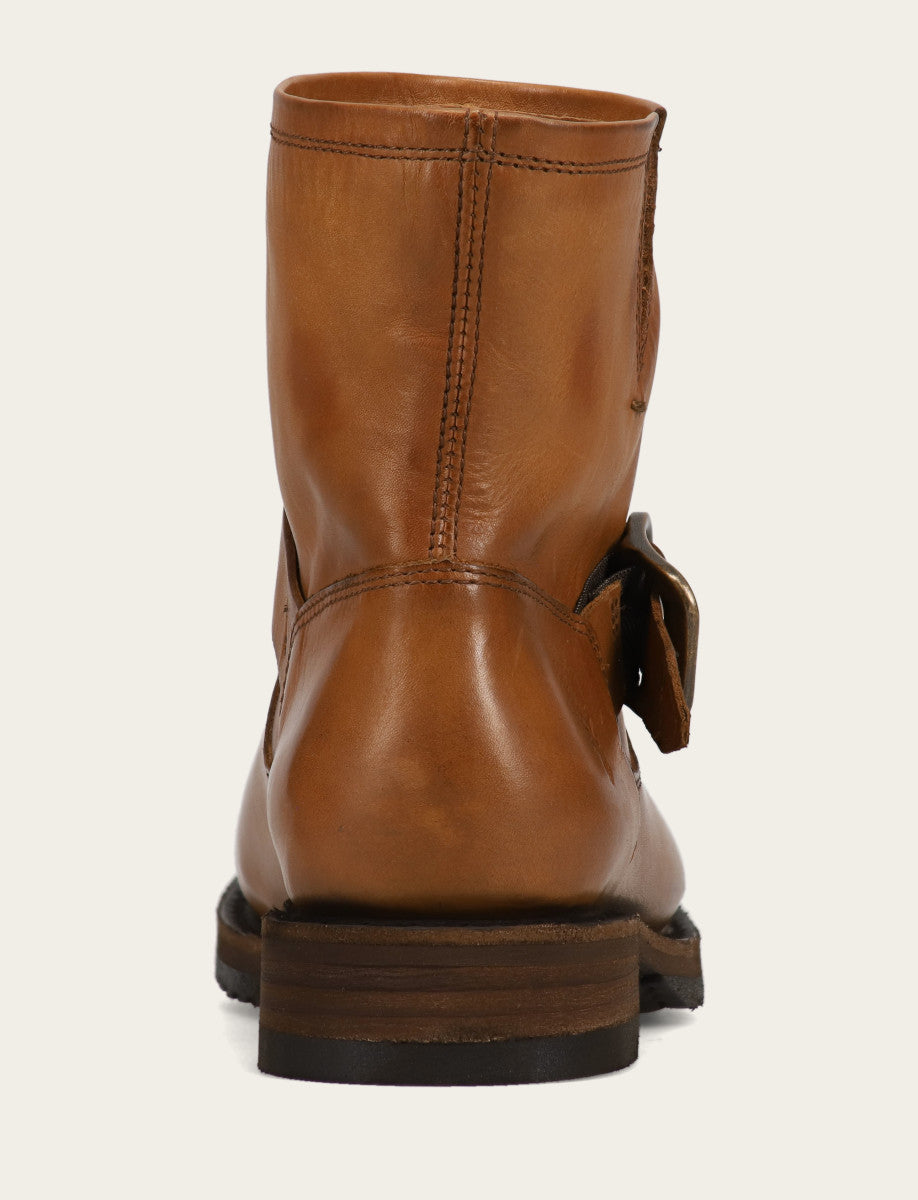 Women's Caramel Veronica Flex Bootie Booties