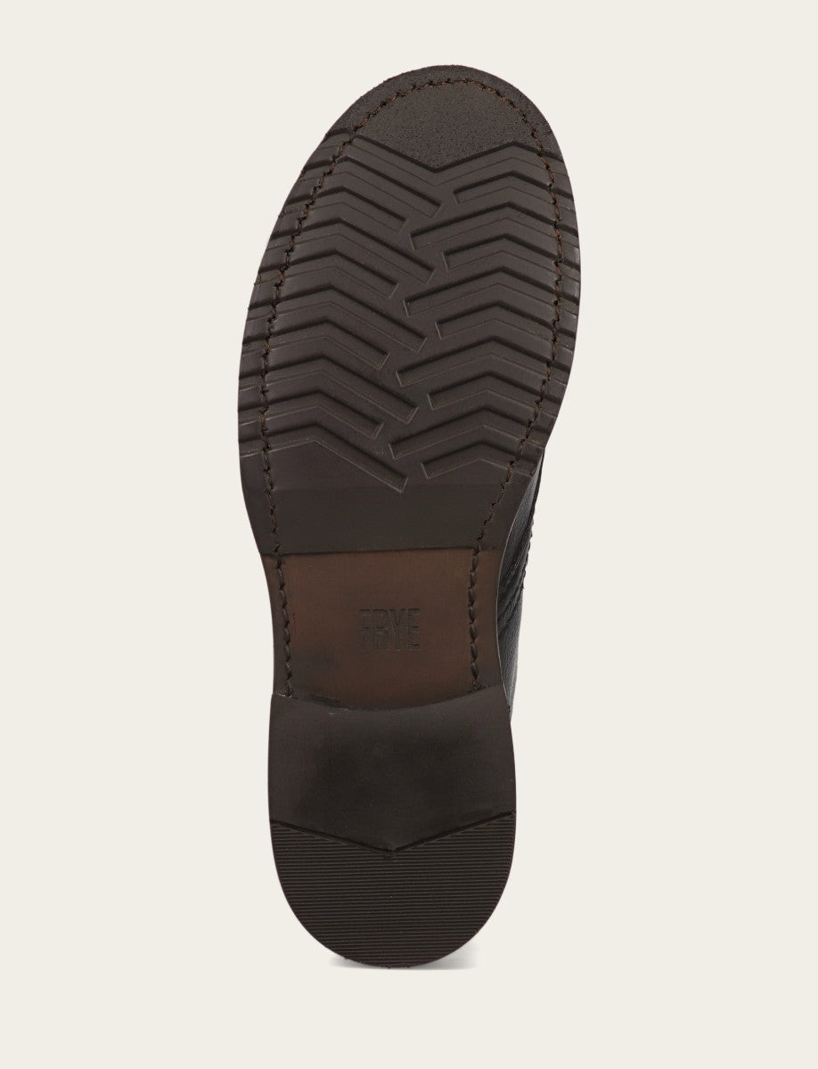 Women's Black Veronica Flex Combat Booties