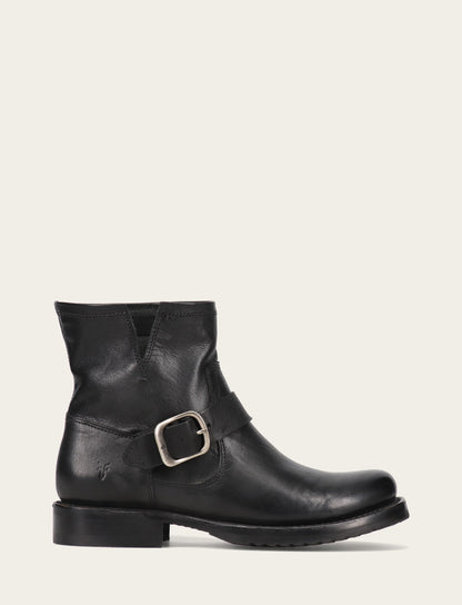 Women's Black Veronica Flex Booties