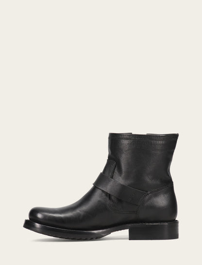 Women's Black Veronica Flex Booties