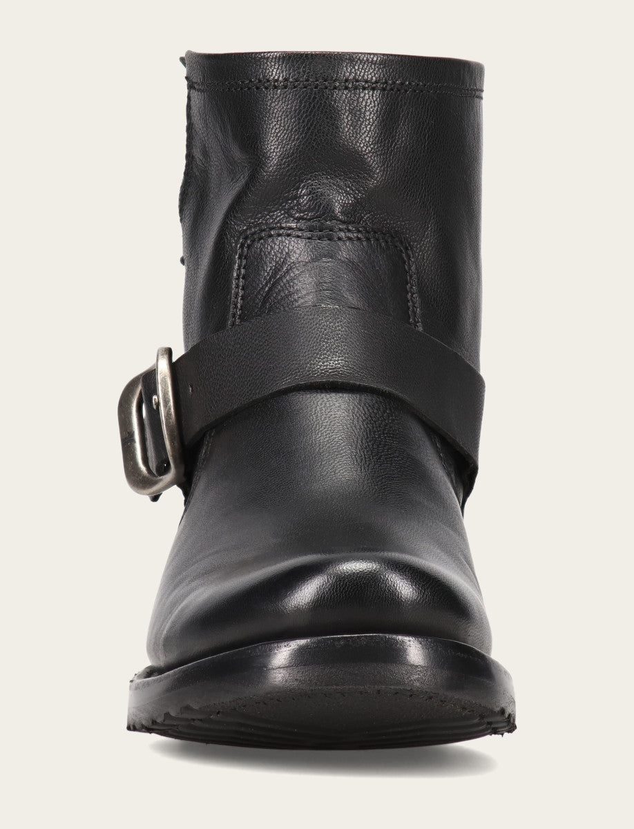 Women's Black Veronica Flex Booties