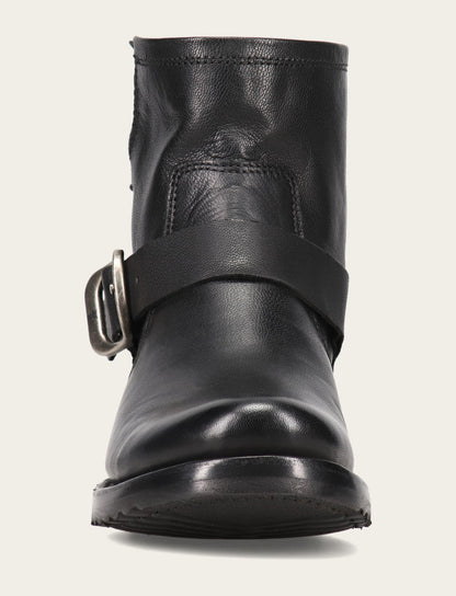 Women's Black Veronica Flex Booties