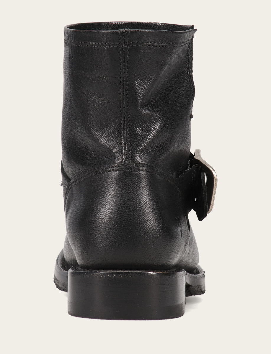 Women's Black Veronica Flex Booties
