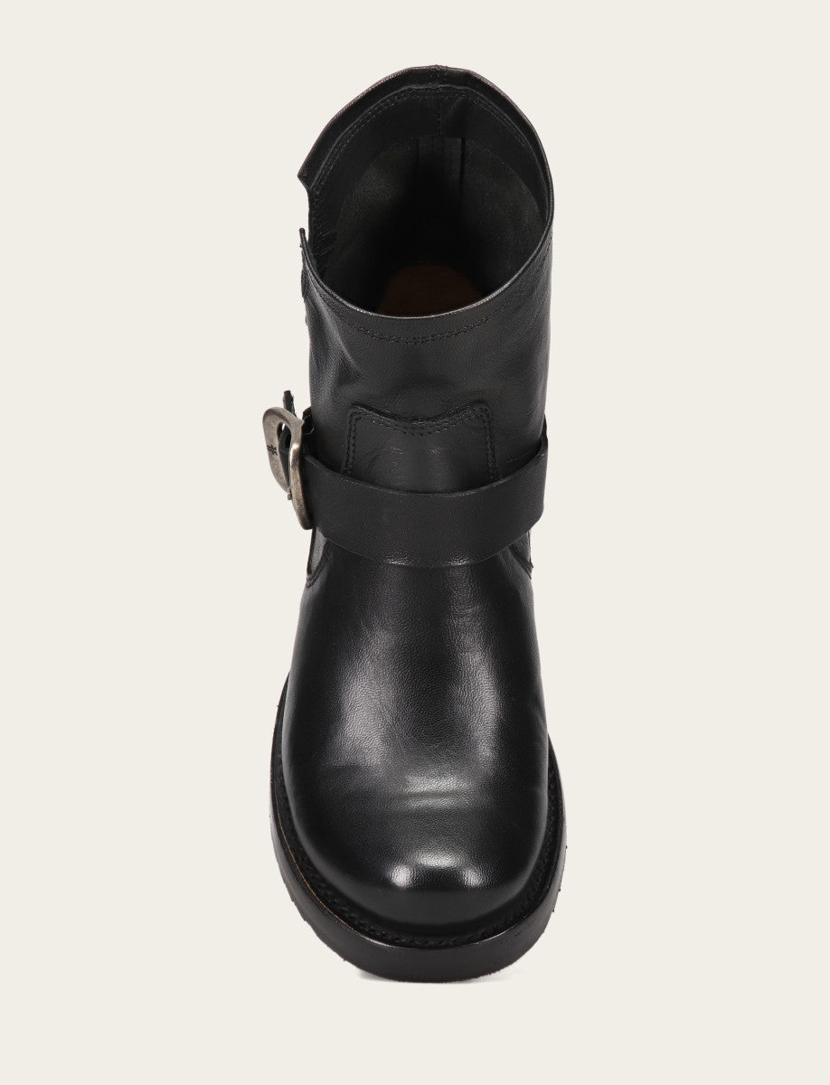 Women's Black Veronica Flex Booties