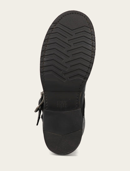 Women's Black Veronica Flex Booties