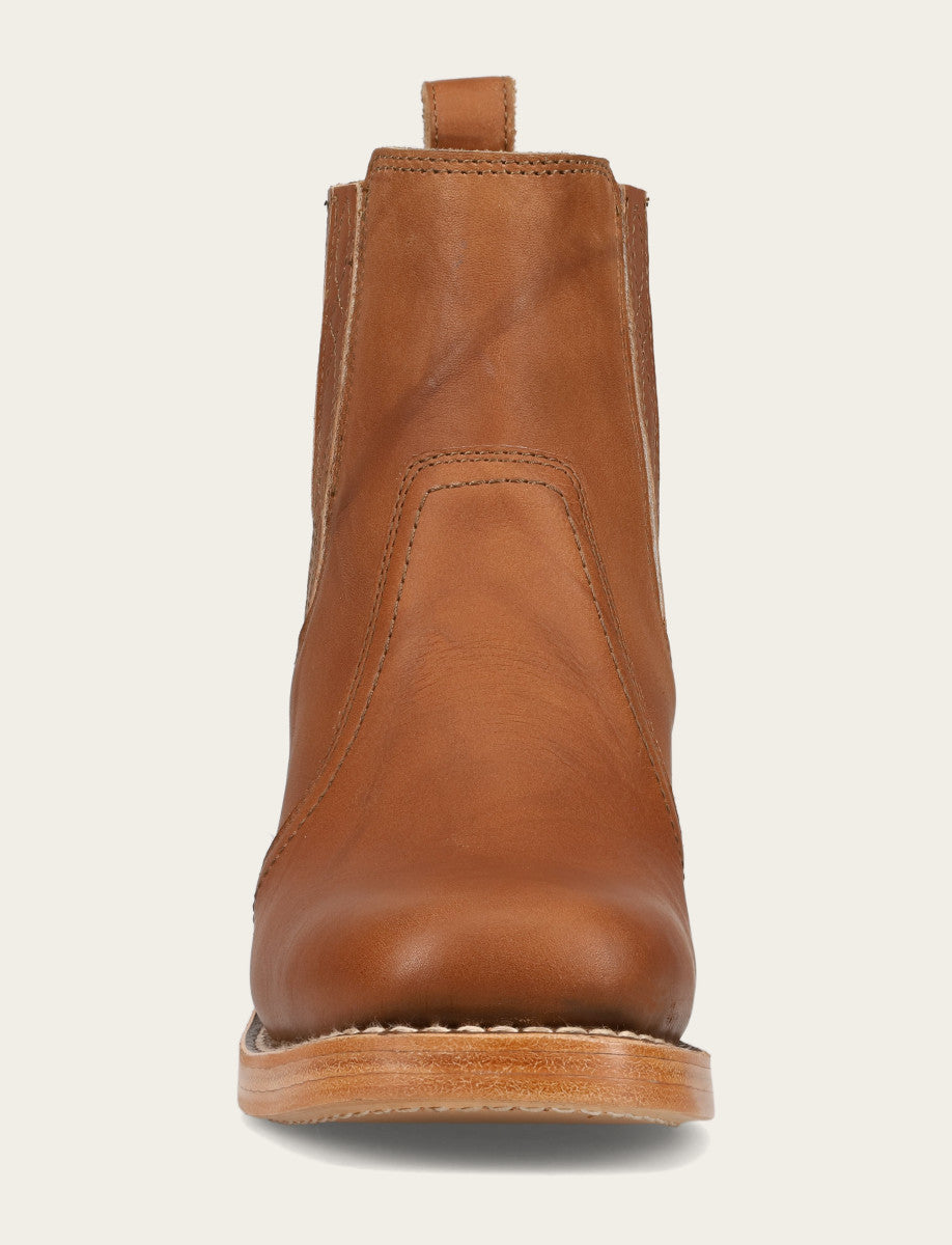 Women's Saddle Campus Chelsea Booties