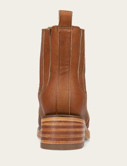 Women's Saddle Campus Chelsea Booties