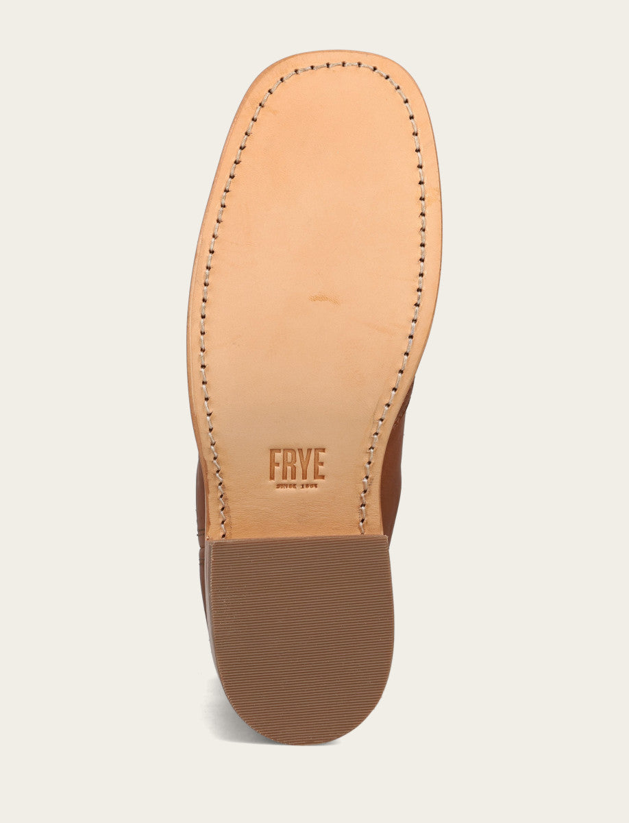 Women's Saddle Campus Chelsea Booties