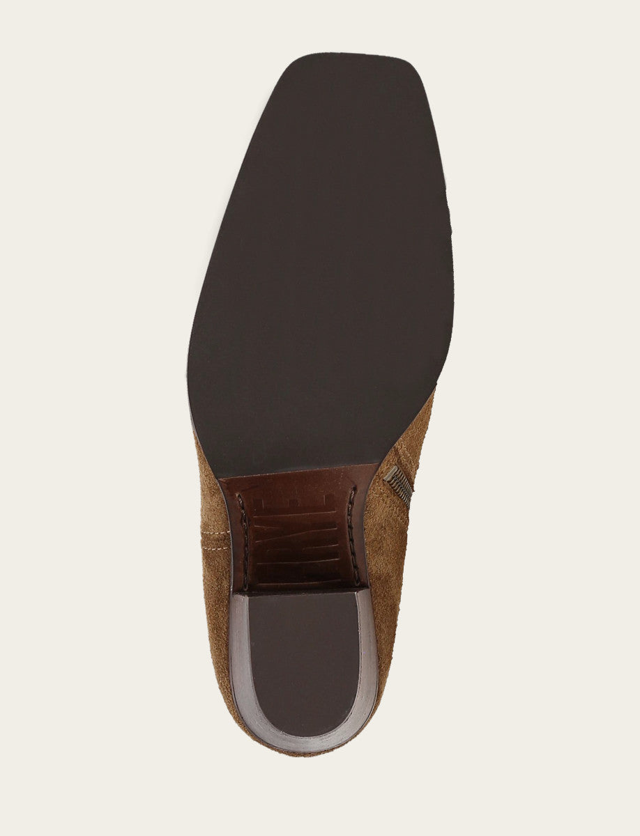 Shiloh Zip Bootie