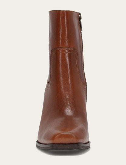 Women's Cinnamon Shiloh Zip Booties