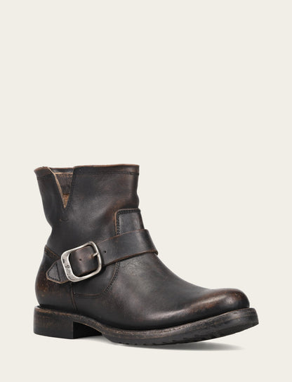 Women's Antique Black Veronica Flex Booties
