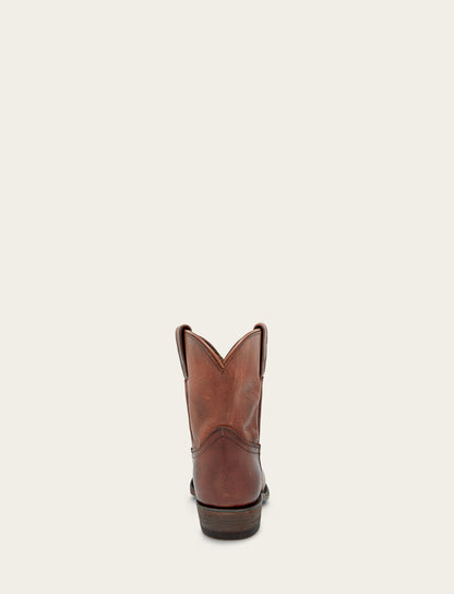 Women's Cognac Billy Short Booties