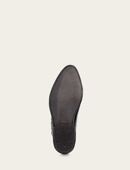 Women's Black Billy Short Booties