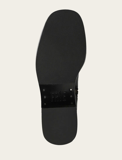 Women's Black Kate Short Inside Zip Boot