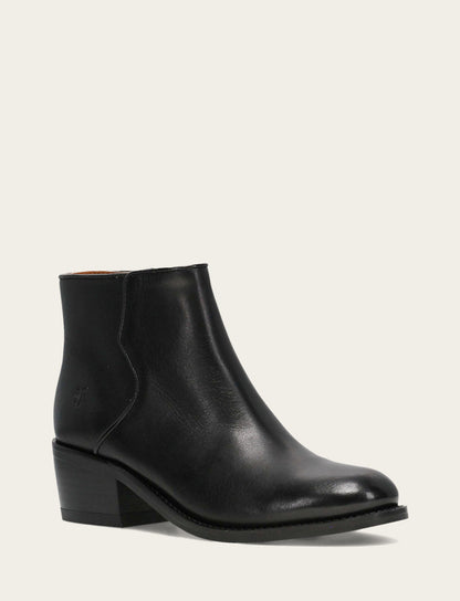 Women's Black Carson 2 Piping Booties