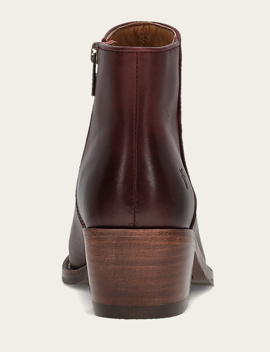 Women's Merlot Carson 2 Piping Booties