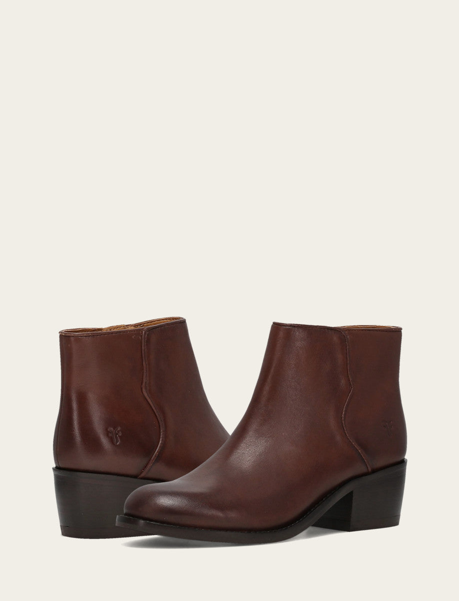 Women's Saddle Carson 2 Piping Booties