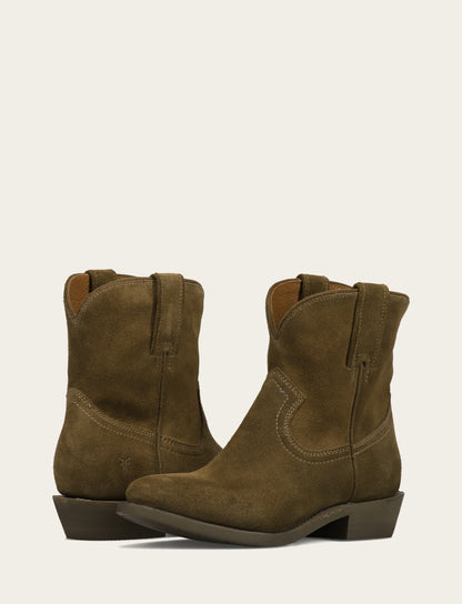 Women's Moss Billy Short Booties