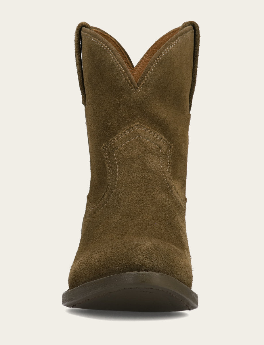 Women's Moss Billy Short Booties