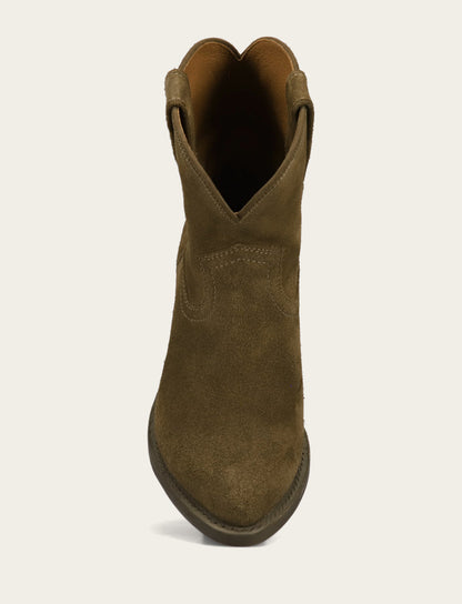 Women's Moss Billy Short Booties