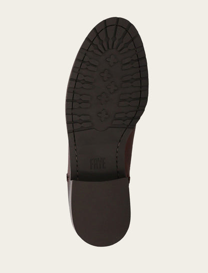 Women's Brown Melissa Lug Chelsea Boot