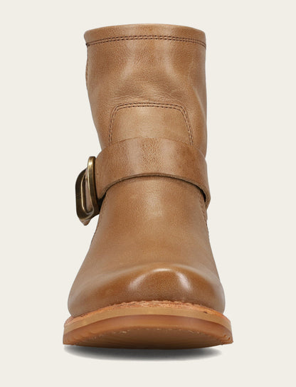 Women's Beige Veronica Flex Booties