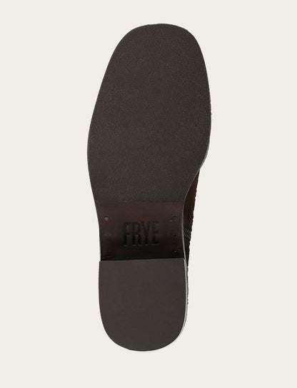 Women's Chocolate Kate Short Inside Zip Boot