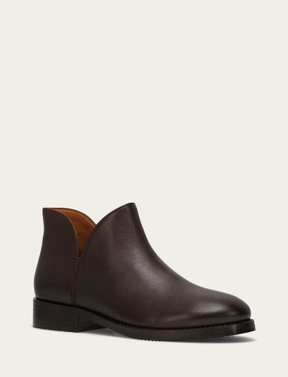 Women's Dark Brown Melissa Shootie 2 Boot