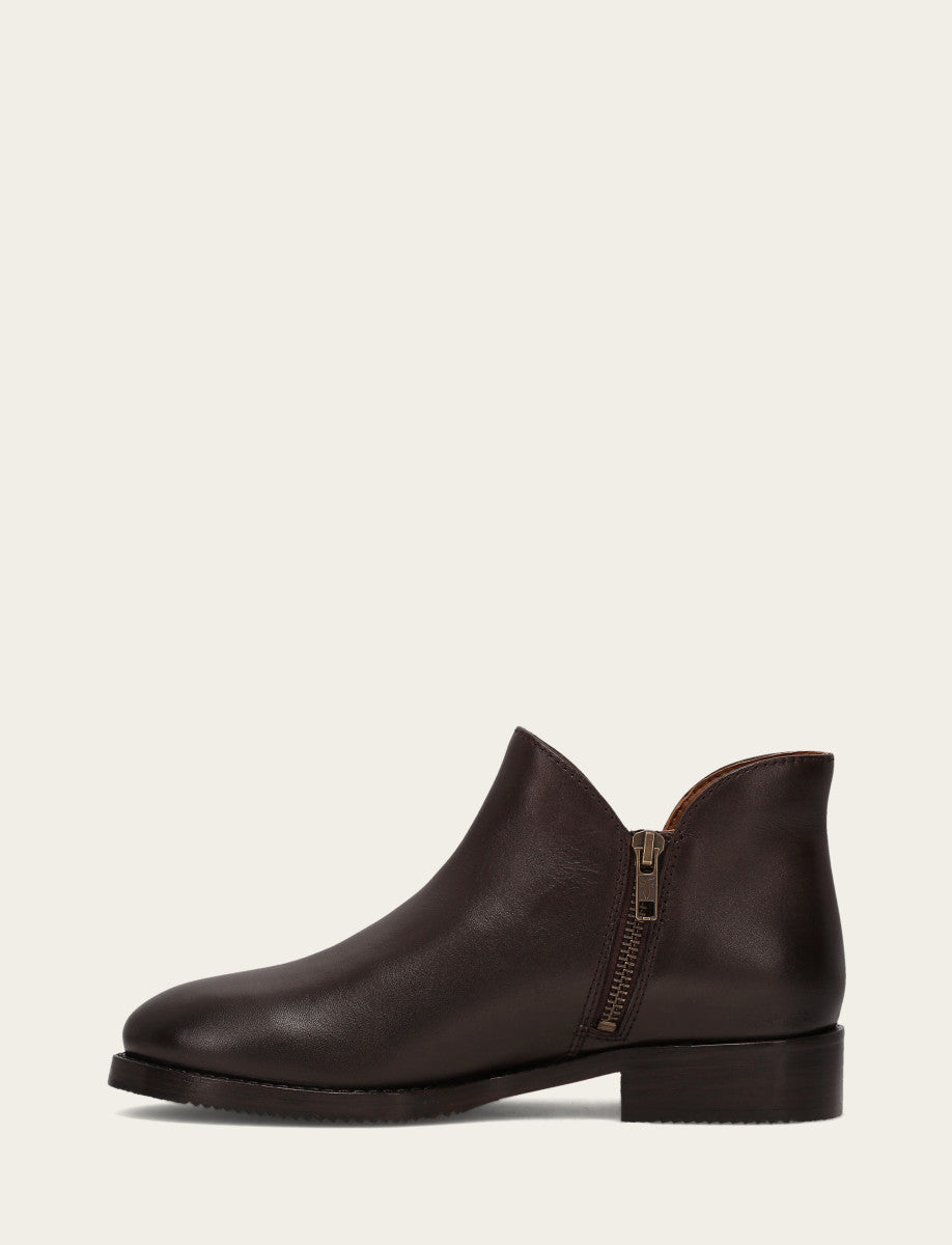 Women's Dark Brown Melissa Shootie 2 Boot