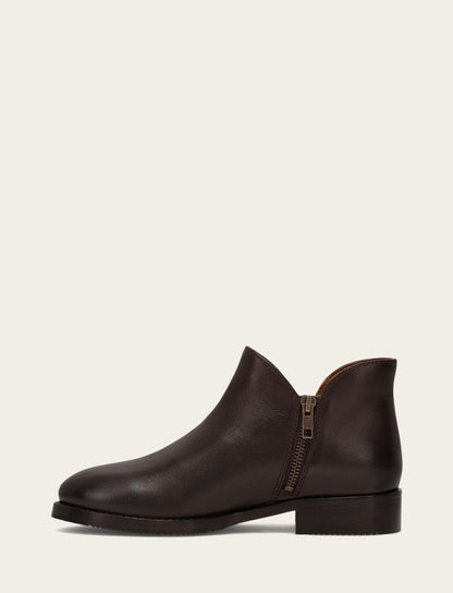 Women's Dark Brown Melissa Shootie 2 Boot