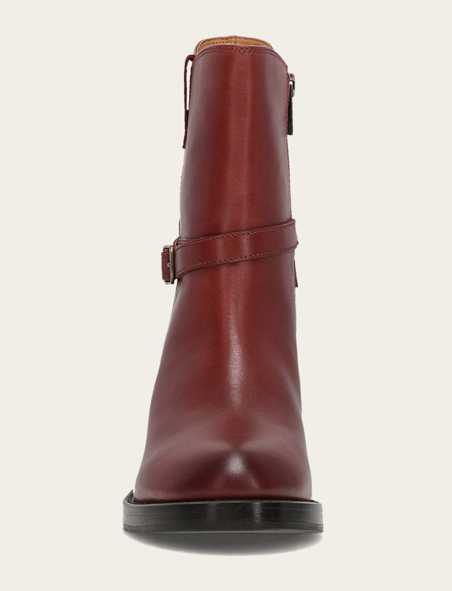 Women's Cranberry Rylee Belted Inside Zip Boot