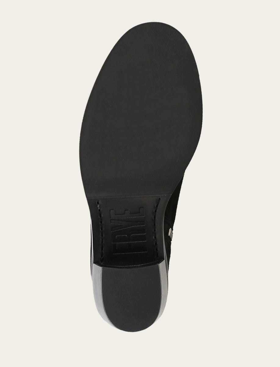 Women's Black Piper Booties