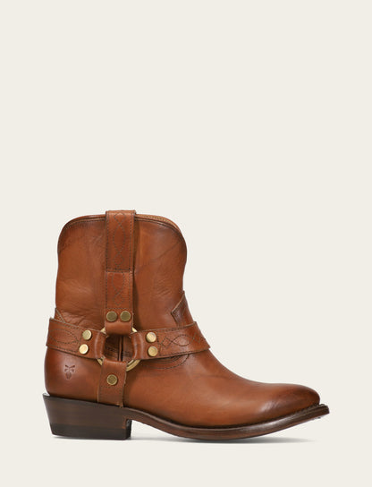 Women's Saddle Billy Short Harness Booties