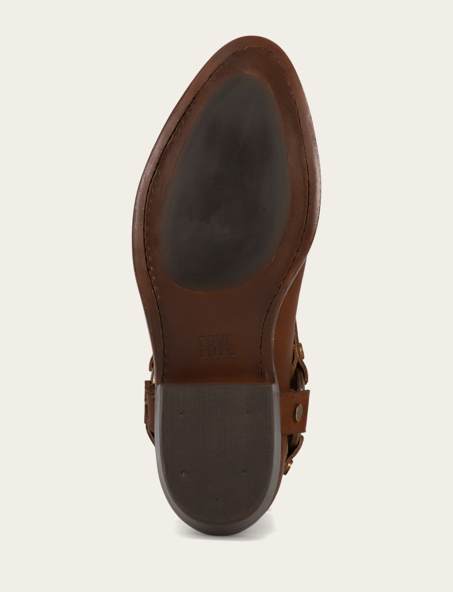 Women's Saddle Billy Short Harness Booties