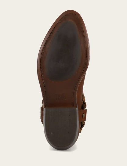 Women's Saddle Billy Short Harness Booties