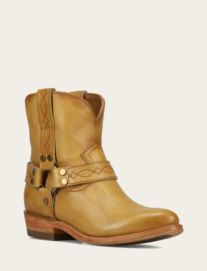 Women's Banana Billy Short Harness Booties