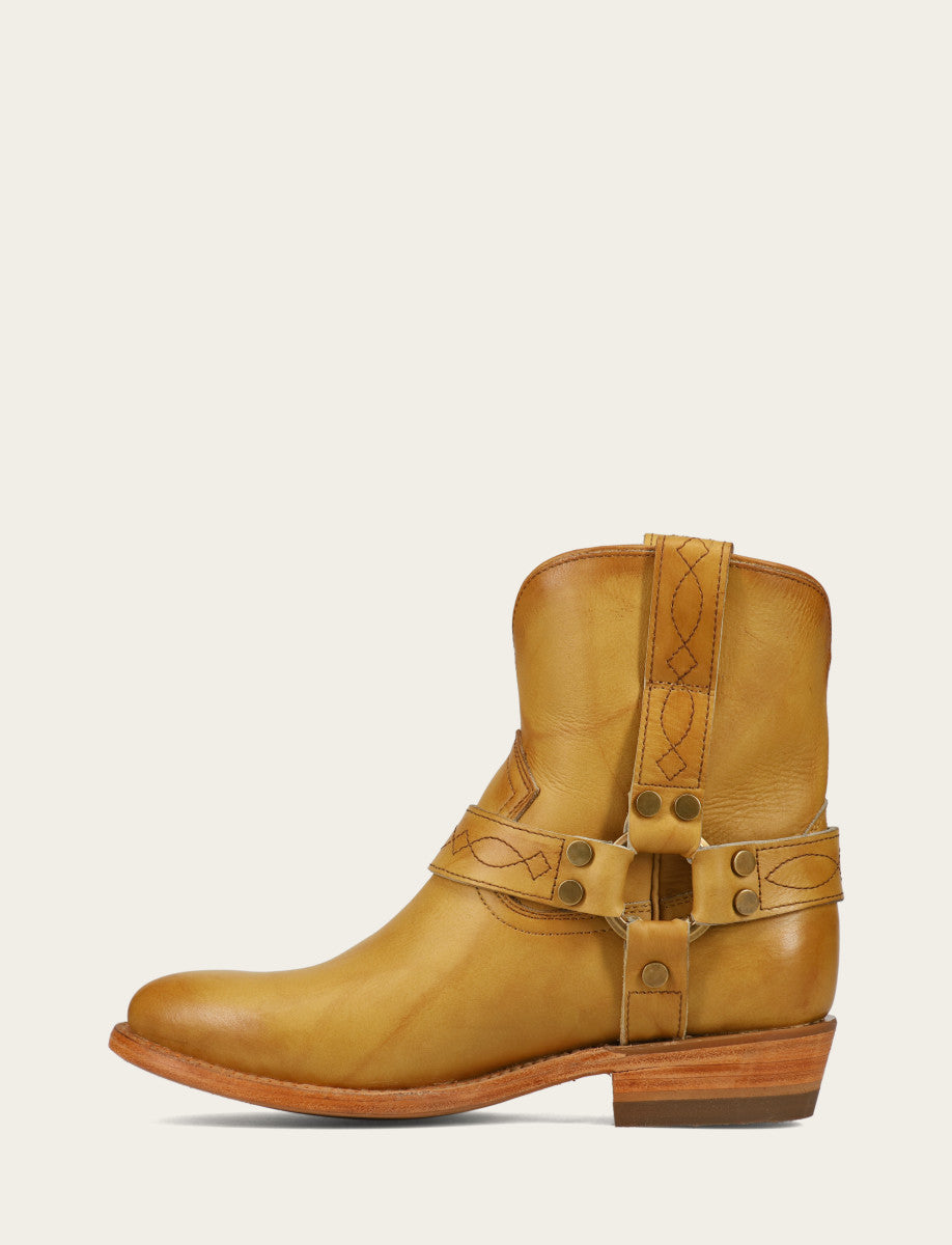 Women's Banana Billy Short Harness Booties