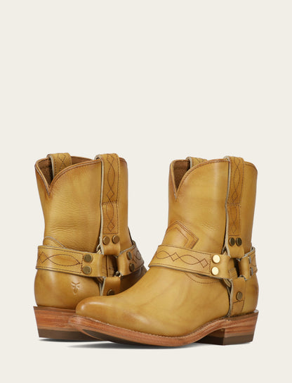 Women's Banana Billy Short Harness Booties