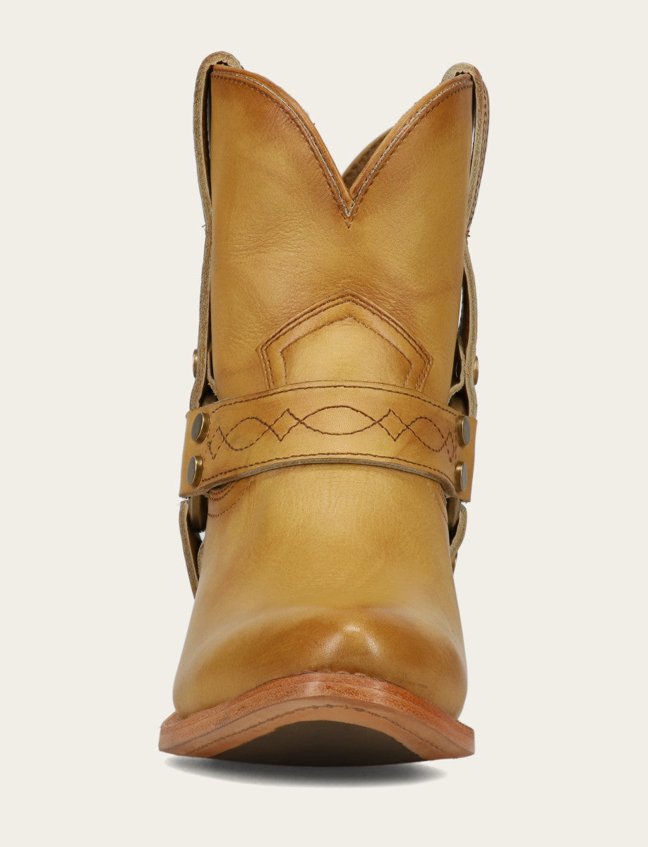 Women's Banana Billy Short Harness Booties