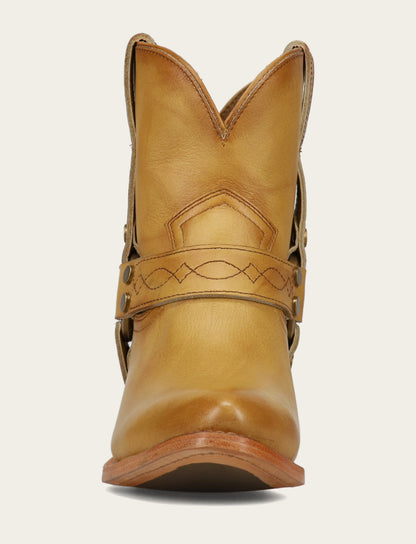 Women's Banana Billy Short Harness Booties