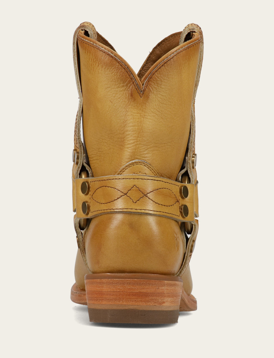 Women's Banana Billy Short Harness Booties